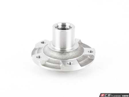 ES#3524972 - 31206768993 - Front Wheel Hub - (NO LONGER AVAILABLE) - Does not include wheel bearing - Optimal - 