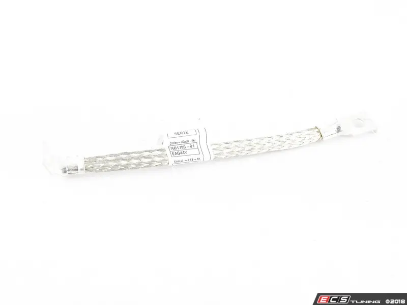 ♡♡♡M 12427549396 - Genuine BMW Ground Wire | Turner Motorsport