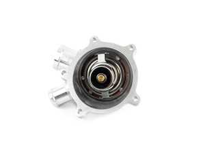 ES#2738013 - 079121115AT - Thermostat - Includes housing - Genuine Volkswagen Audi - Audi