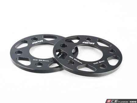 ES#3570120 - MS100165 - Wheel Spacer Kit - 8mm (1 Pair)  - 8mm spacers to perfectly dial in your stance or clear your big brake kit! - APR - Audi