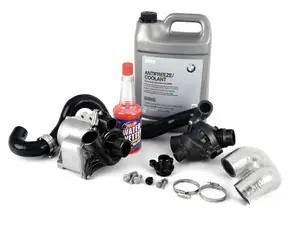 Ultimate Water Pump And Thermostat Kit