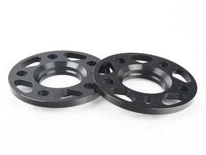 ES#3570121 - MS100166 - Wheel Spacer Kit - 10mm (1 Pair)  - 10mm spacers to perfectly dial in your stance or clear your big brake kit! - APR - Audi