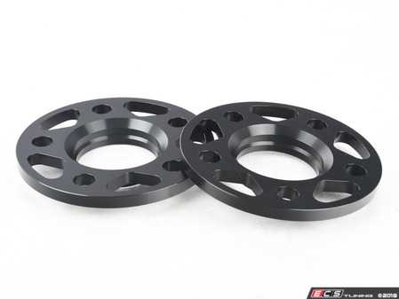 ES#3570121 - MS100166 - Wheel Spacer Kit - 10mm (1 Pair)  - 10mm spacers to perfectly dial in your stance or clear your big brake kit! - APR - Audi