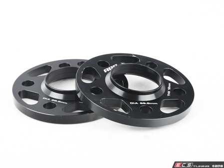 ES#3570122 - MS100167  - Wheel Spacer Kit - 12mm (1 Pair)  - 12mm spacers to perfectly dial in your stance or clear your big brake kit! - APR - Audi