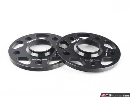 ES#3570111 - MS100156 - Wheel Spacer Kit - 10mm (1 Pair)  - 10mm spacers to perfectly dial in your stance or clear your big brake kit! - APR - Audi Volkswagen