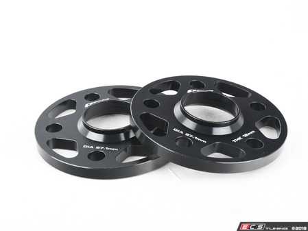 ES#3570112 - MS100157 - Wheel Spacer Kit - 12mm (1 Pair)  - 12mm spacers to perfectly dial in your stance or clear your big brake kit! - APR - Audi Volkswagen