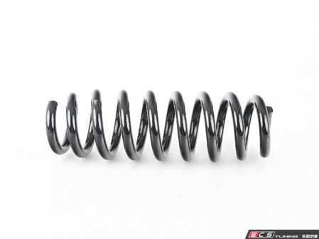 ES#2915144 - 33536767347 - E90 Rear Sport Spring - Replace your broken springs - Mubea - BMW