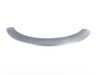 ES#2750231 - 8R0853717B1QP - Front Wheel Arch Trim - Stone Grey - Left Side - The bigger trim located on the wheel arch - Genuine Volkswagen Audi - Audi