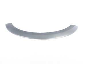 ES#2750231 - 8R0853717B1QP - Front Wheel Arch Trim - Stone Grey - Left Side - The bigger trim located on the wheel arch - Genuine Volkswagen Audi - Audi