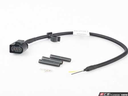ES#2797668 - 12518645886 - Adapter Lead for Fuel Tank Breather Valve - Genuine BMW - BMW