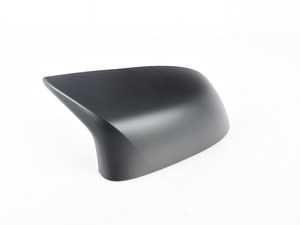 ES#2954426 - 51168061707 - Left Exterior Mirror Cover - Priced Each - Comes Primer Ready For Paint - Genuine BMW - BMW