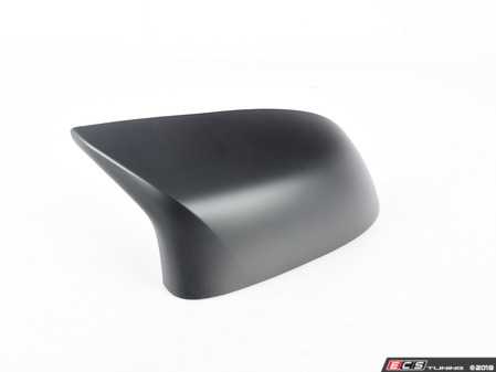 ES#2954426 - 51168061707 - Left Exterior Mirror Cover - Priced Each - Comes Primer Ready For Paint - Genuine BMW - BMW