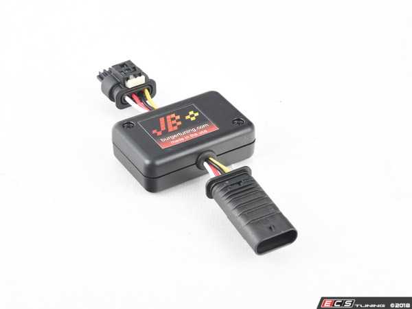Burger Motorsports JB+ Tuner for BMW B48 3-Wire