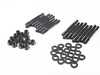 ES#3246839 - 034-201-5012 - 2.7T Main Stud Kit - High quality ARP Main Stud Kit for Audi 2.7T models with different length main bolt configuration - 034Motorsport - Audi