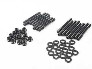 ES#3246839 - 034-201-5012 - 2.7T Main Stud Kit - High quality ARP Main Stud Kit for Audi 2.7T models with different length main bolt configuration - 034Motorsport - Audi