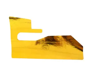 Audi B9 S4 Intake System Reflect-a-Gold Add-on - Luft-Technik