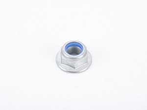 ES#2135853 - 32106788407 - HEX NUT WIHT FLANGE - Genuine BMW - BMW