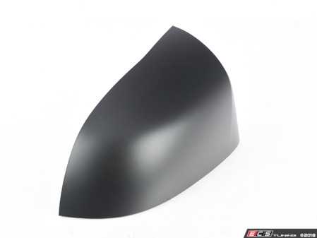 ES#2954427 - 51168061708 - Right Exterior Mirror Cover - Priced Each - Comes Primer Ready For Paint - Genuine BMW - BMW