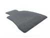 ES#2978249 - 51477427904 - Front driver side floor mat - Black - Genuine BMW - BMW