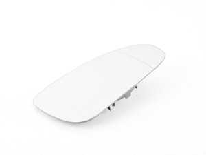 ES#2696298 - 8E0857536AH - Heated Blind Spot Mirror - Right - Eliminate your blind spot - Genuine European Volkswagen Audi - Audi