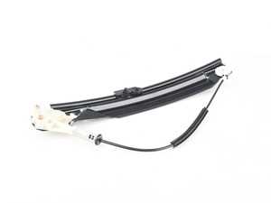 ES#3463537 - 51358252429 - E39 Rear Window Regulator - Left - Does not include a window motor - Bremmen Parts - BMW