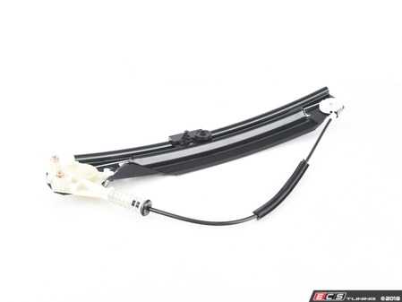 ES#3463537 - 51358252429 - E39 Rear Window Regulator - Left - Does not include a window motor - Bremmen Parts - BMW