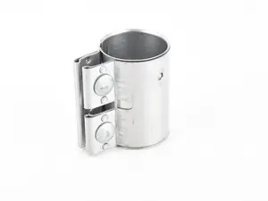 Dual Clamp Exhaust Sleeve - Priced Each