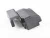 ES#3242406 - 5C0937132C - Fuse Panel Cover - Clips to lower fuse panel assembly - Genuine Volkswagen Audi - Volkswagen
