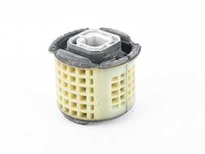 ES#3673025 - 33316790573 - Rear Subframe Bushing Mount - Priced Each - Rear position bushing. - Lemforder - BMW