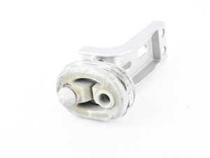 ES#2831690 - 5Q0253144K - Exhaust Hanger - Priced Each - Rubber exhaust hanger with bracket - Genuine Volkswagen Audi - Volkswagen