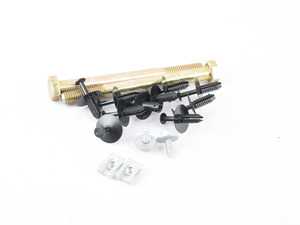 ES#3533110 - 51112294580 - Rear Bumper Mounting Hardware - E39 - (NO LONGER AVAILABLE) - Genuine BMW - 