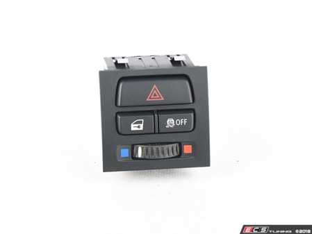 ES#2225667 - 61319196714 - Hazard switch  - Genuine BMW - BMW