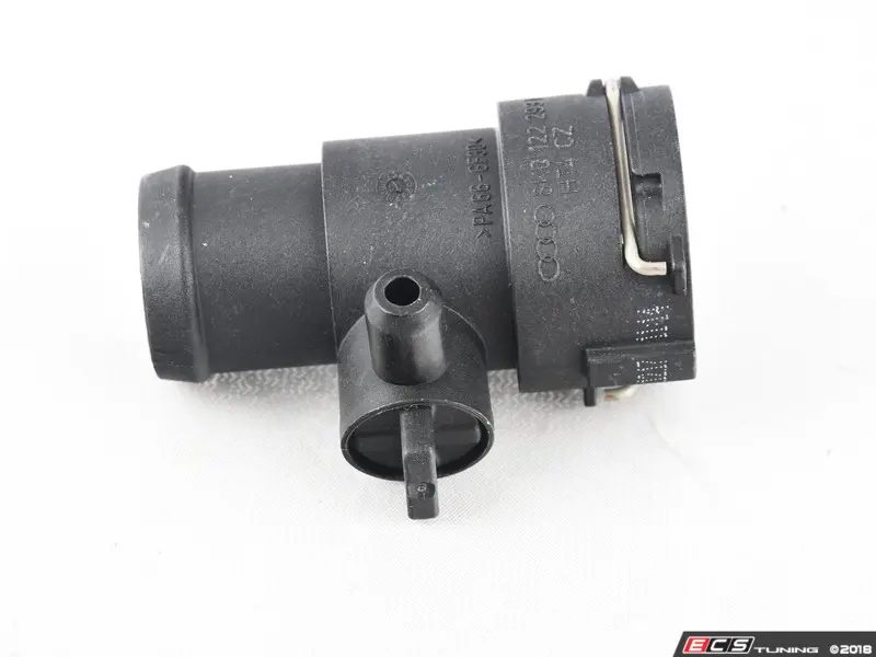 1 pc/set pipe connector 8K0122293AE 8K0 122 293AE Compatible with B8 Q5 CAIJUN-AUTO
