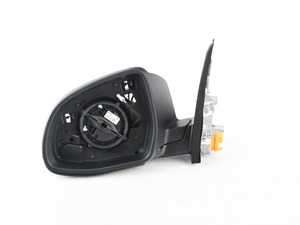 ES#3016130 - 51167395217 - F25 Heated Mirror without Glass - Left - Genuine BMW - BMW
