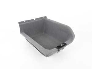 ES#124063 - 51478159477 - Interior Trunk Trim - Left - Located right beside the tail lamp area - Genuine BMW - BMW