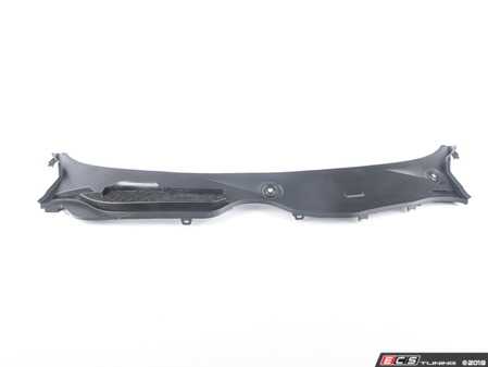 ES#1884975 - 51717192536 - E89 Windshield cowl - Located at the base of the windshield - Genuine BMW - BMW