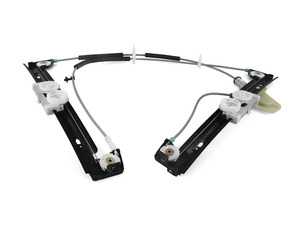 ES#3463520 - 51337039452 - Window Regulator - Front Right - Replace your worn out window lift - Bremmen Parts - MINI
