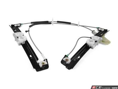 ES#3463520 - 51337039452 - Window Regulator - Front Right - Replace your worn out window lift - Bremmen Parts - MINI