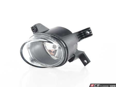 ES#3412363 - 8E0941699E - Fog Light Assembly - Left - Clean up your exterior with this Vaico fog assembly - Valeo - Audi