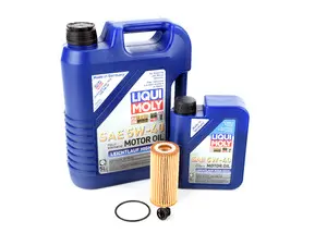 Oil Service Kit