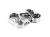 ES#2984700 - J024 - Seat Release Handle Set - Polished - (NO LONGER AVAILABLE) - Billet aluminum seat release handles to replace your fragile plastic pieces - JCAPS - 