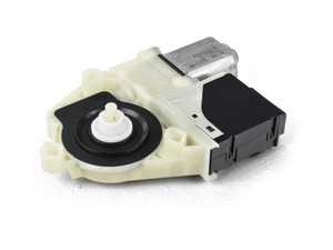 ES#2755366 - 3AA959703BVW3 - Rear Window Regulator Motor - Left - Genuine Volkswagen Audi - Volkswagen