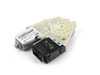 ES#2755366 - 3AA959703BVW3 - Rear Window Regulator Motor - Left - Genuine Volkswagen Audi - Volkswagen