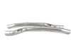 ES#2827911 - SSXPO109 - Cat-Back Exhaust System - Resonated - 70mm stainless steel exhaust for use with stock tips - Milltek Sport - Porsche