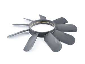 ES#2534069 - 1122000123 - Cooling Fan Blade - Does not include new fan clutch - URO - Mercedes Benz