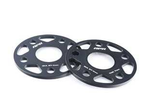 ES#3570109 - MS100154 - Wheel Spacer Kit - 7mm (1 Pair)  - 7mm spacers to perfectly dial in your stance or clear your big brake kit! - APR - Audi Volkswagen