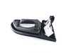 ES#3029104 - 51168060319 - Mirror Housing Supporting Ring - Gloss Black - Left - Genuine BMW - BMW
