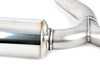ES#2843592 - NM.308860 - NM Cat Back Exhaust System  - (NO LONGER AVAILABLE) - Upgrade to a performance NM Engineering exhaust system - NM Engineering - 