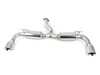 ES#2843592 - NM.308860 - NM Cat Back Exhaust System  - (NO LONGER AVAILABLE) - Upgrade to a performance NM Engineering exhaust system - NM Engineering - 