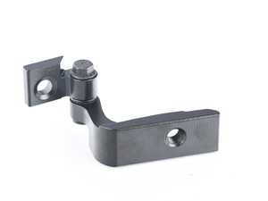 ES#2557766 - 41527284543 - Rear Lower Door Hinge - Left - Replace your creaking hinge - Genuine BMW - BMW MINI